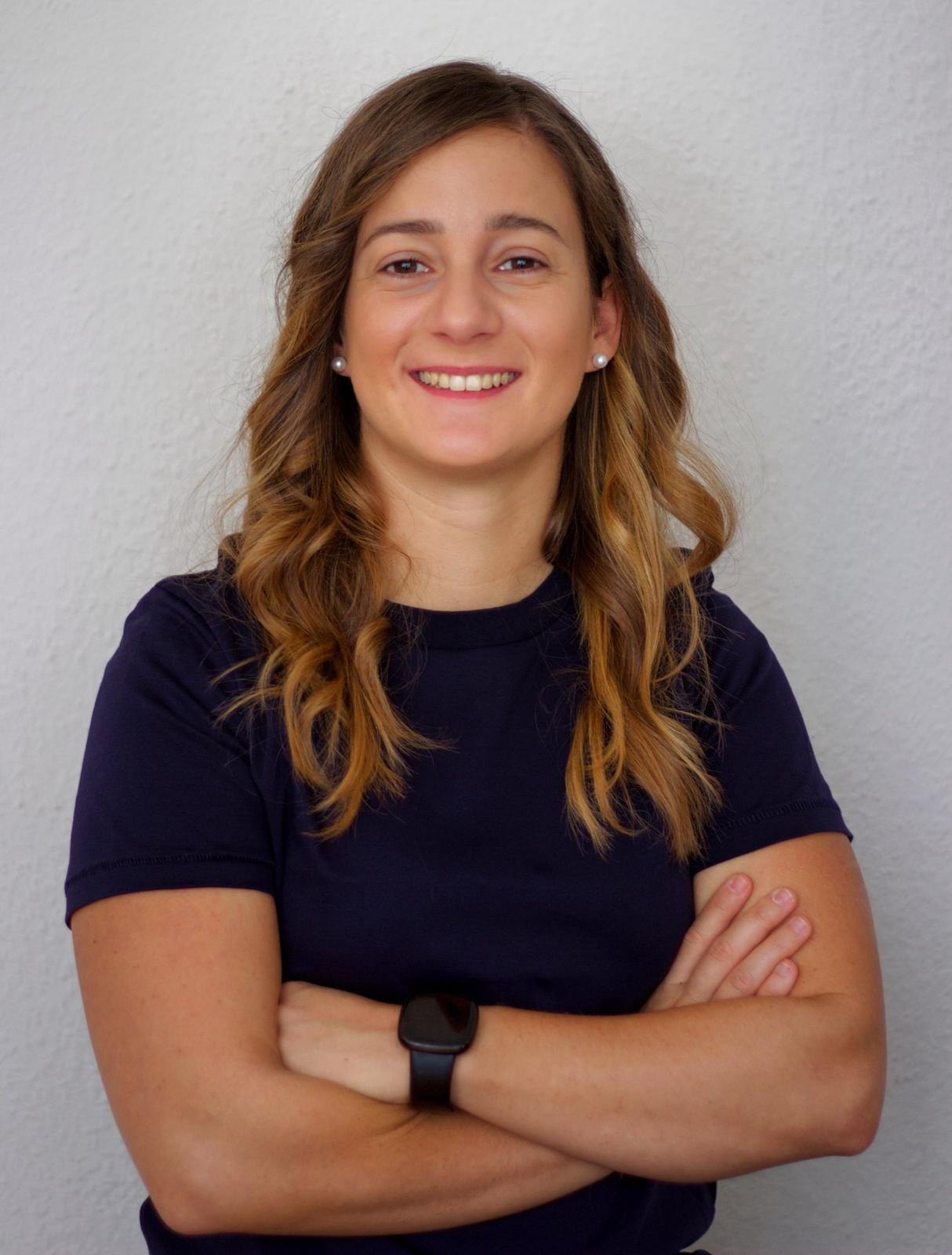 Elena Tomasi, physiothérapeute